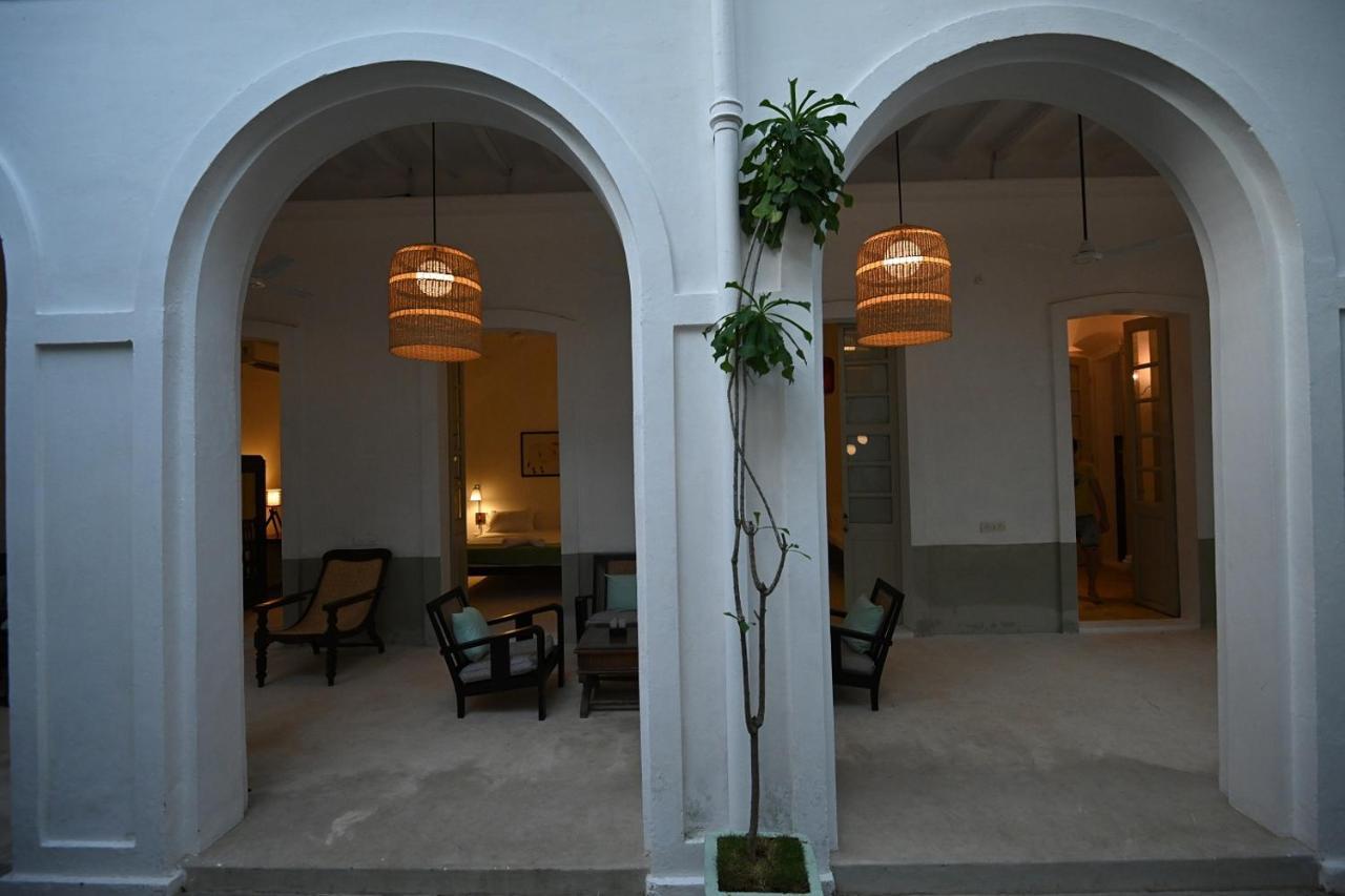 La Cedille - French Heritage House 蓬蒂切里 外观 照片