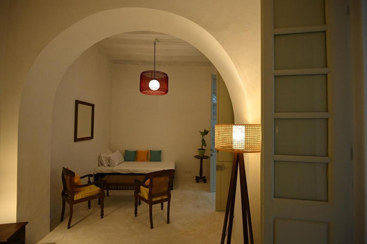 La Cedille - French Heritage House 蓬蒂切里 外观 照片