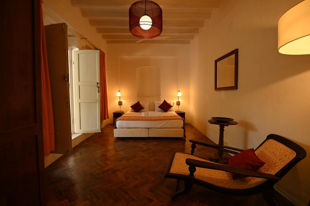 La Cedille - French Heritage House 蓬蒂切里 外观 照片