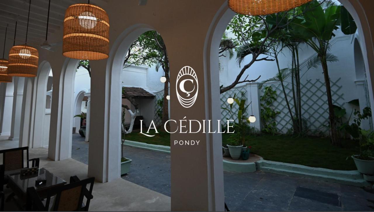 La Cedille - French Heritage House 蓬蒂切里 外观 照片