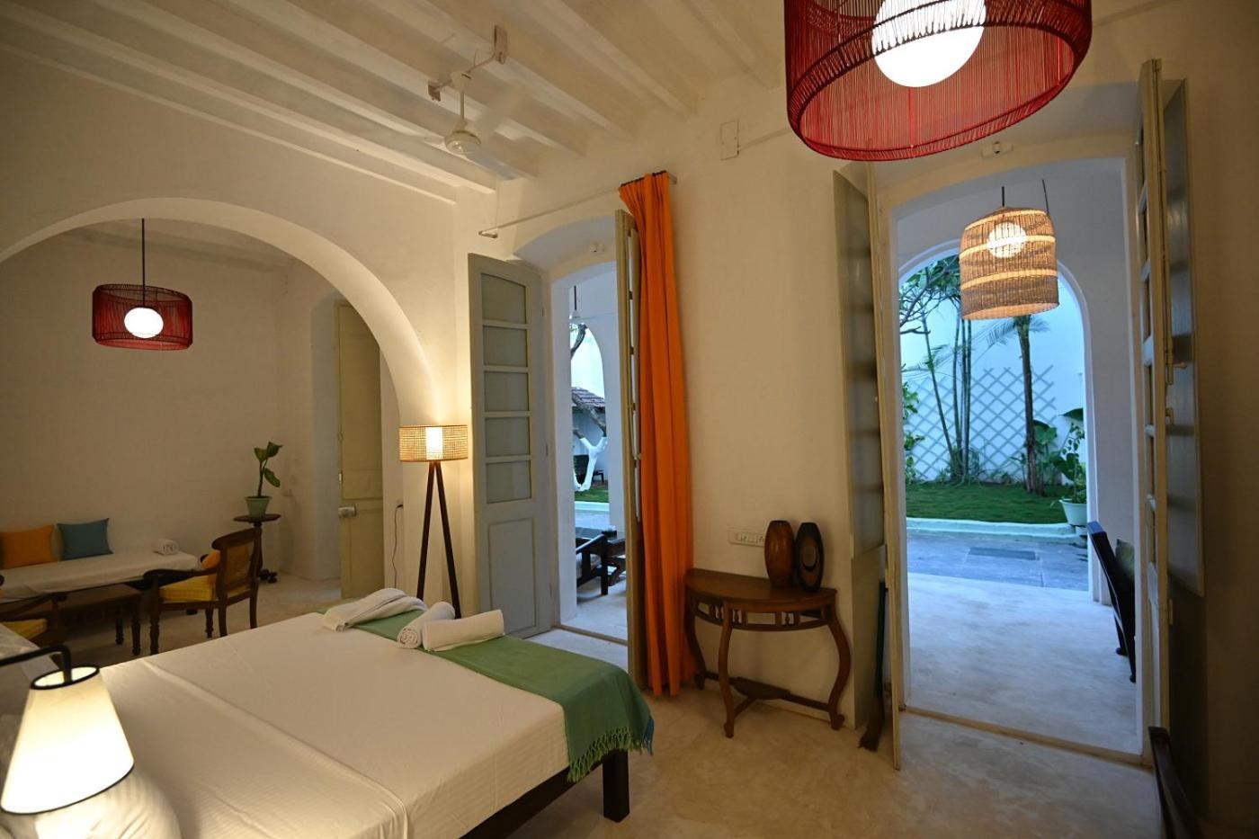 La Cedille - French Heritage House 蓬蒂切里 客房 照片