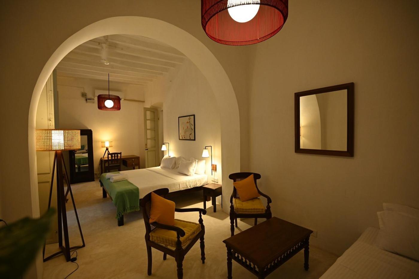 La Cedille - French Heritage House 蓬蒂切里 客房 照片